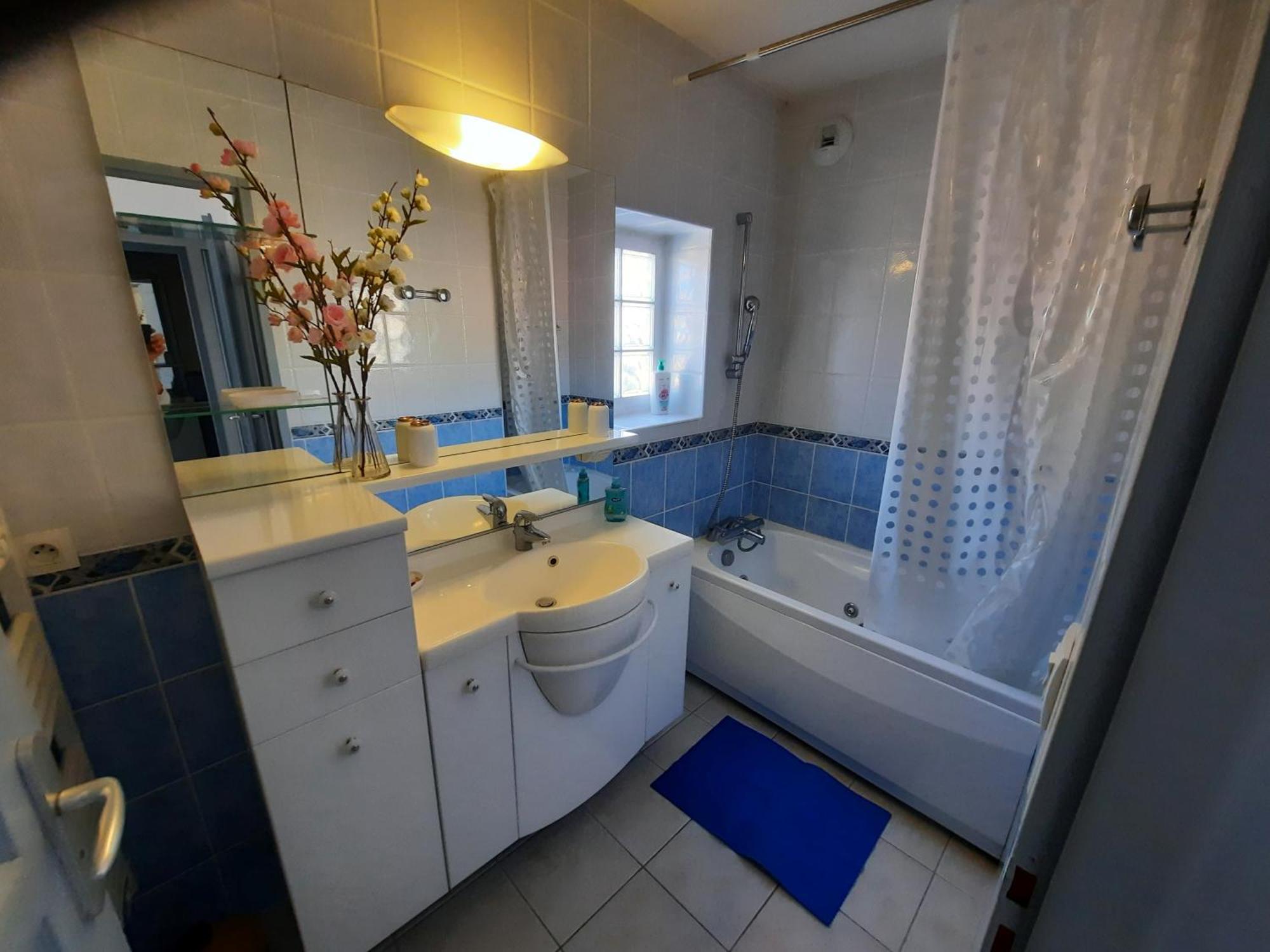Les Romarins, Impeccable Et Son Parking Prive Apartment *