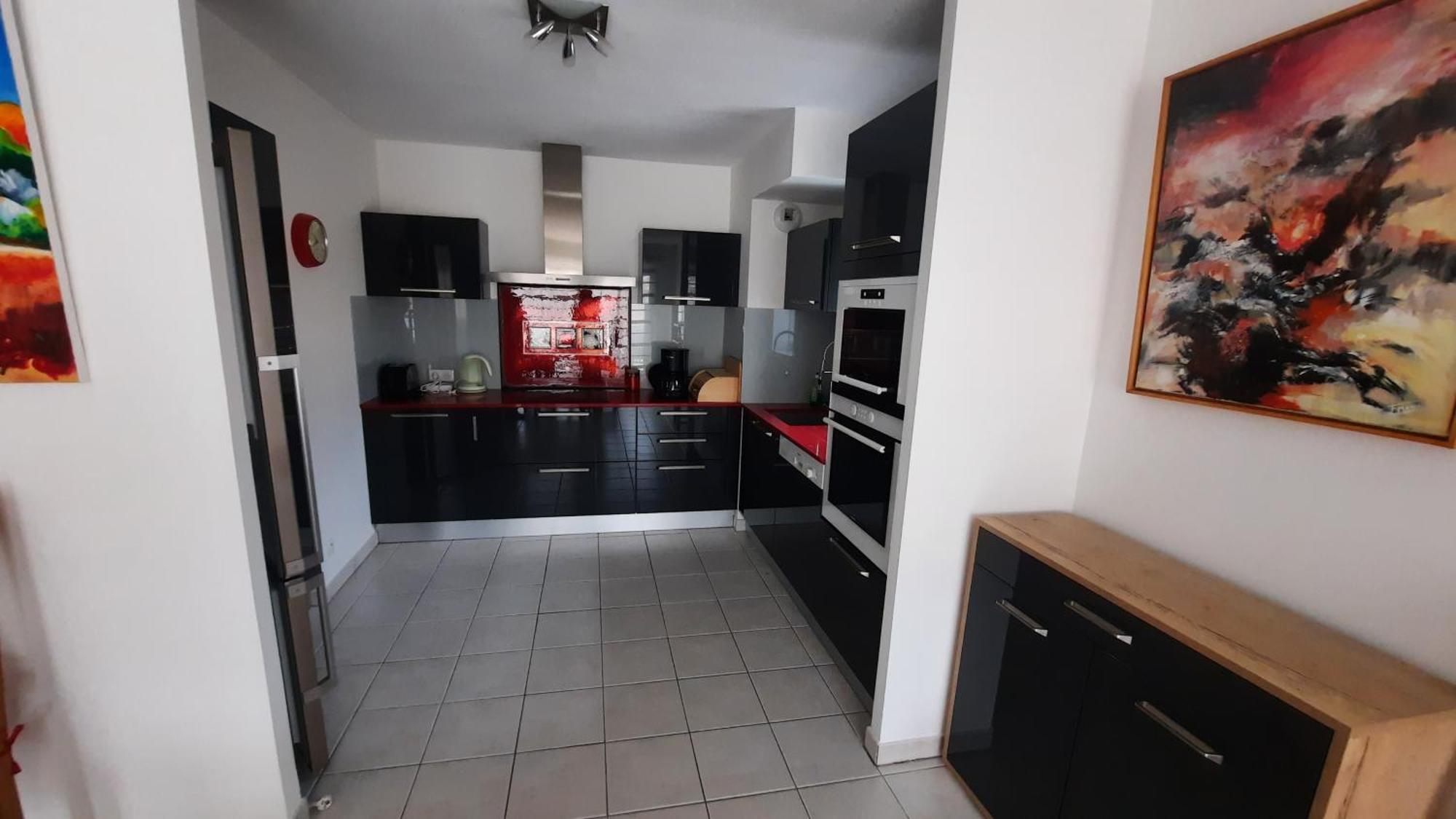 Les Romarins, Impeccable Et Son Parking Prive Apartment Nyons